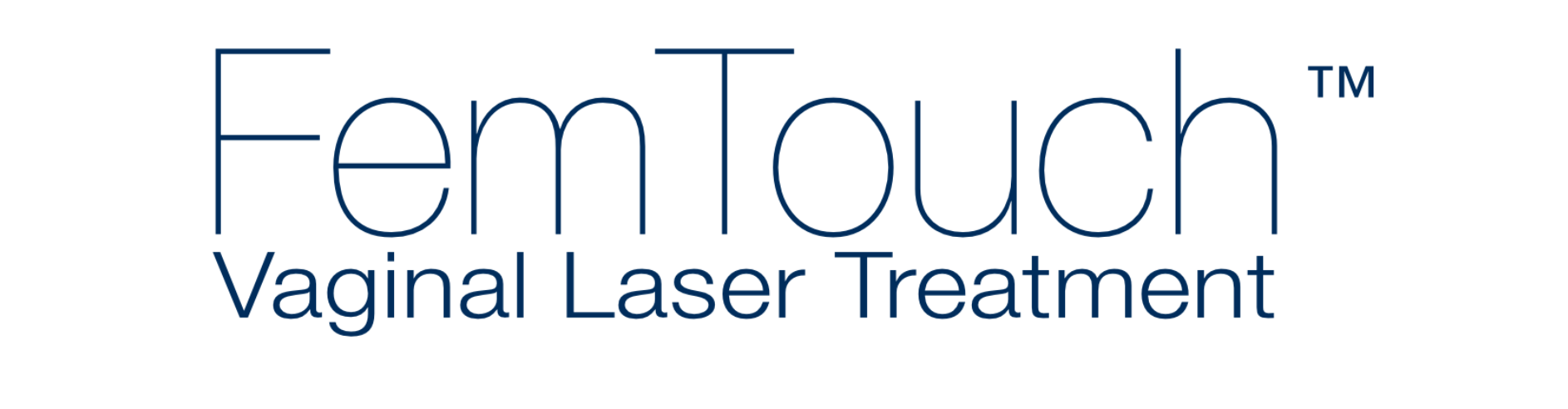 femtouch laser logo