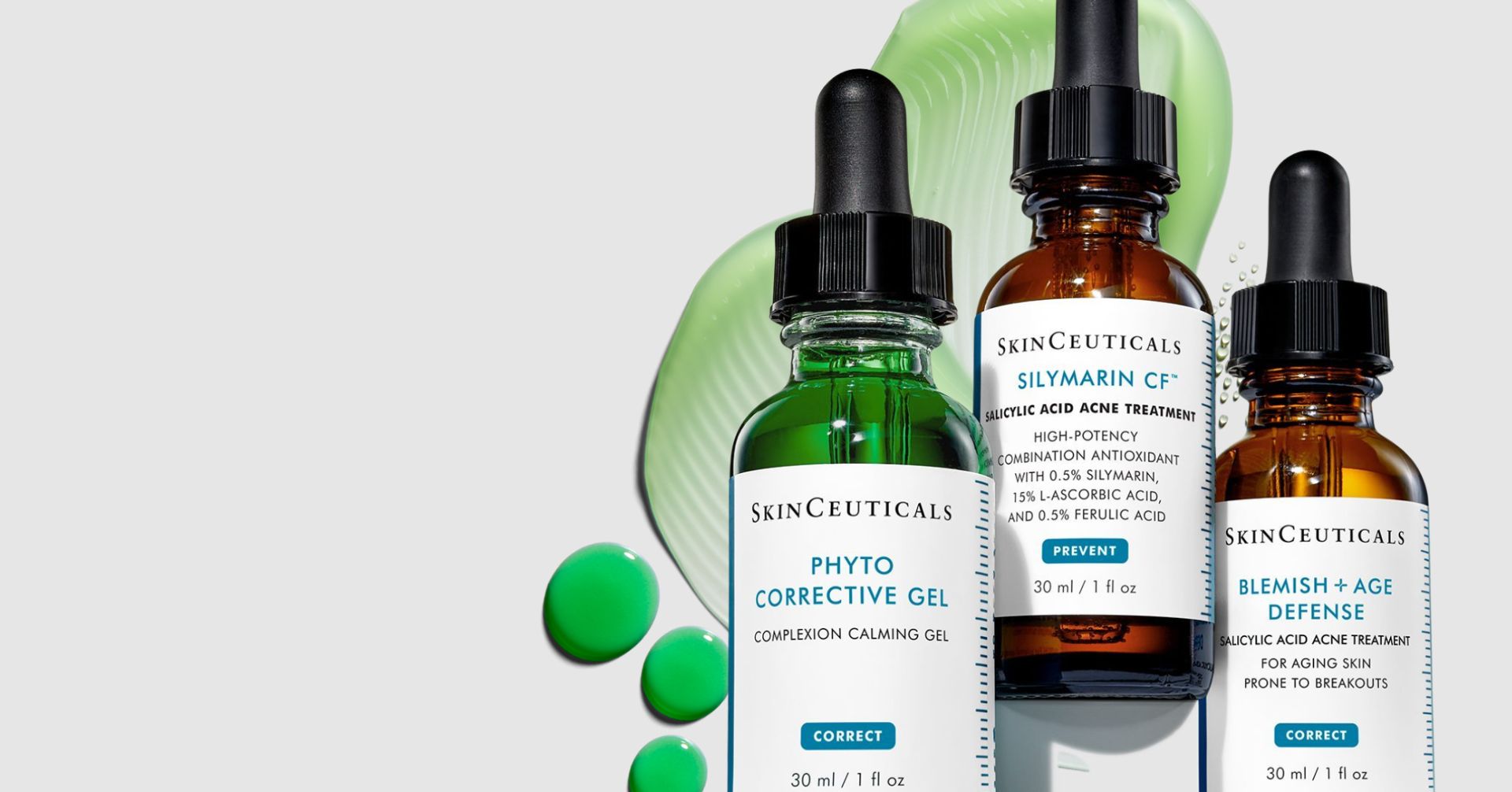 Skinceuticals products