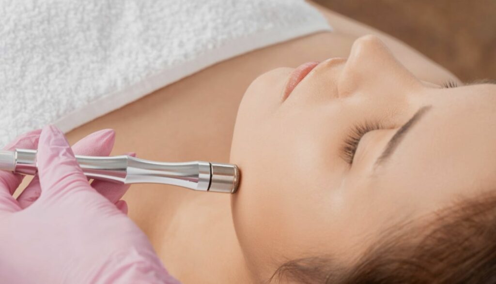 microdermabrasion monthly special section size