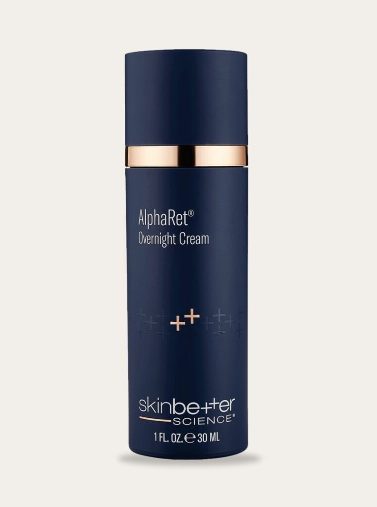 skinbetter alpharet cream