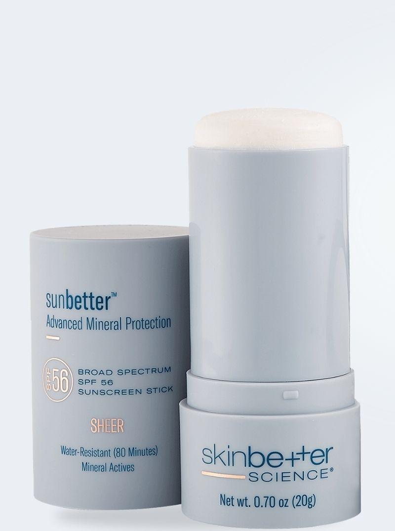 skinbetter sunbetter sunscreen stick