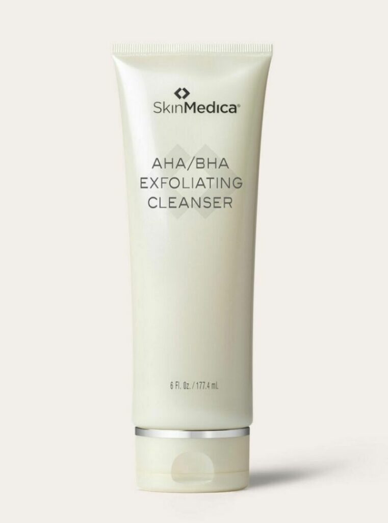 skinmedica aha/bha cleanser