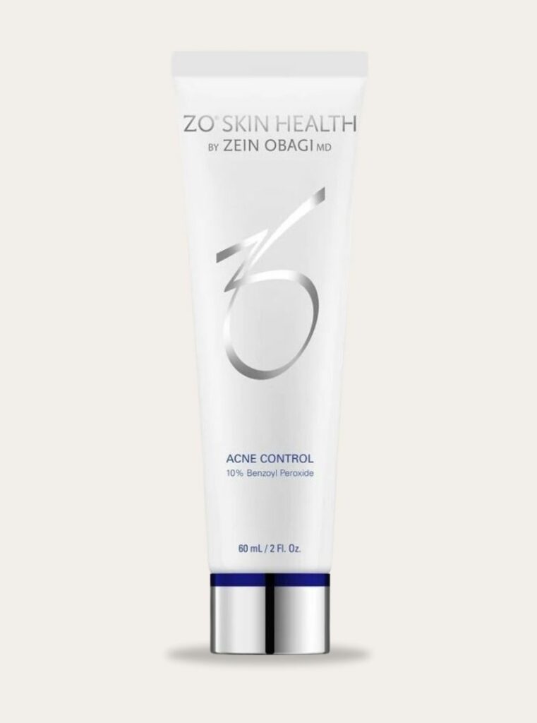 zo acne control