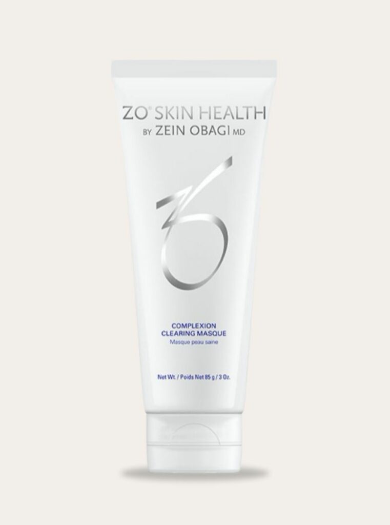 zo skinhealth complexion clearing masque