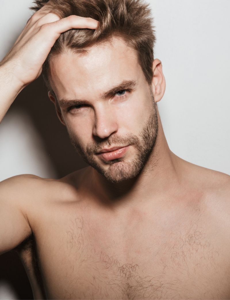 male model