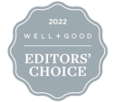 Editor's choice Well+Good 2022 Award