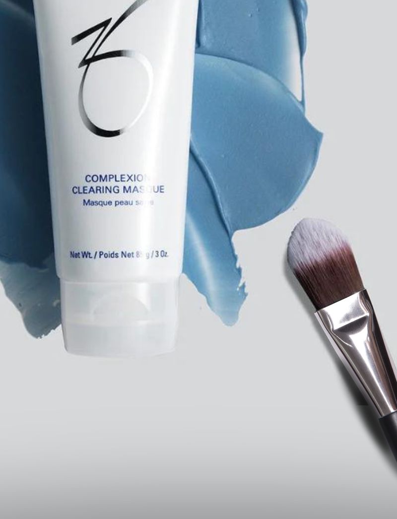 zo complexion clearing masque