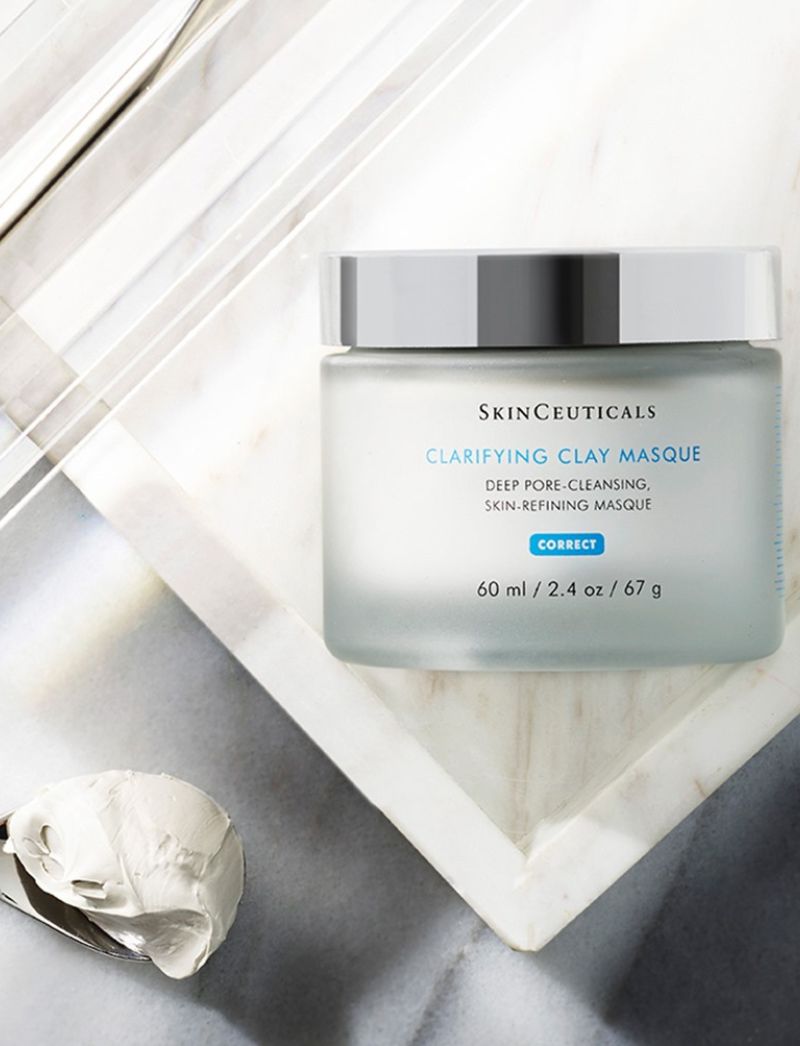 skinceuticals clarifying clay mask