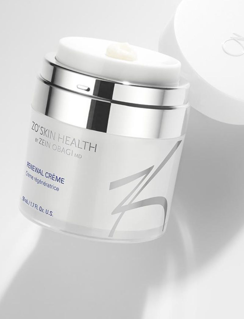 zo skin health renewal cream