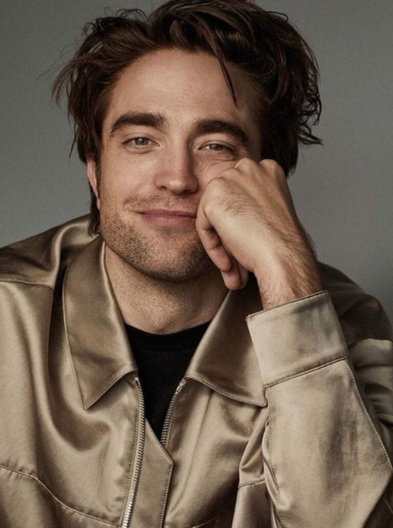 robert pattinson