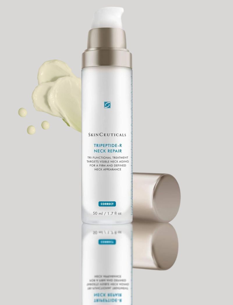 tripeptide neck repair skinceuticals