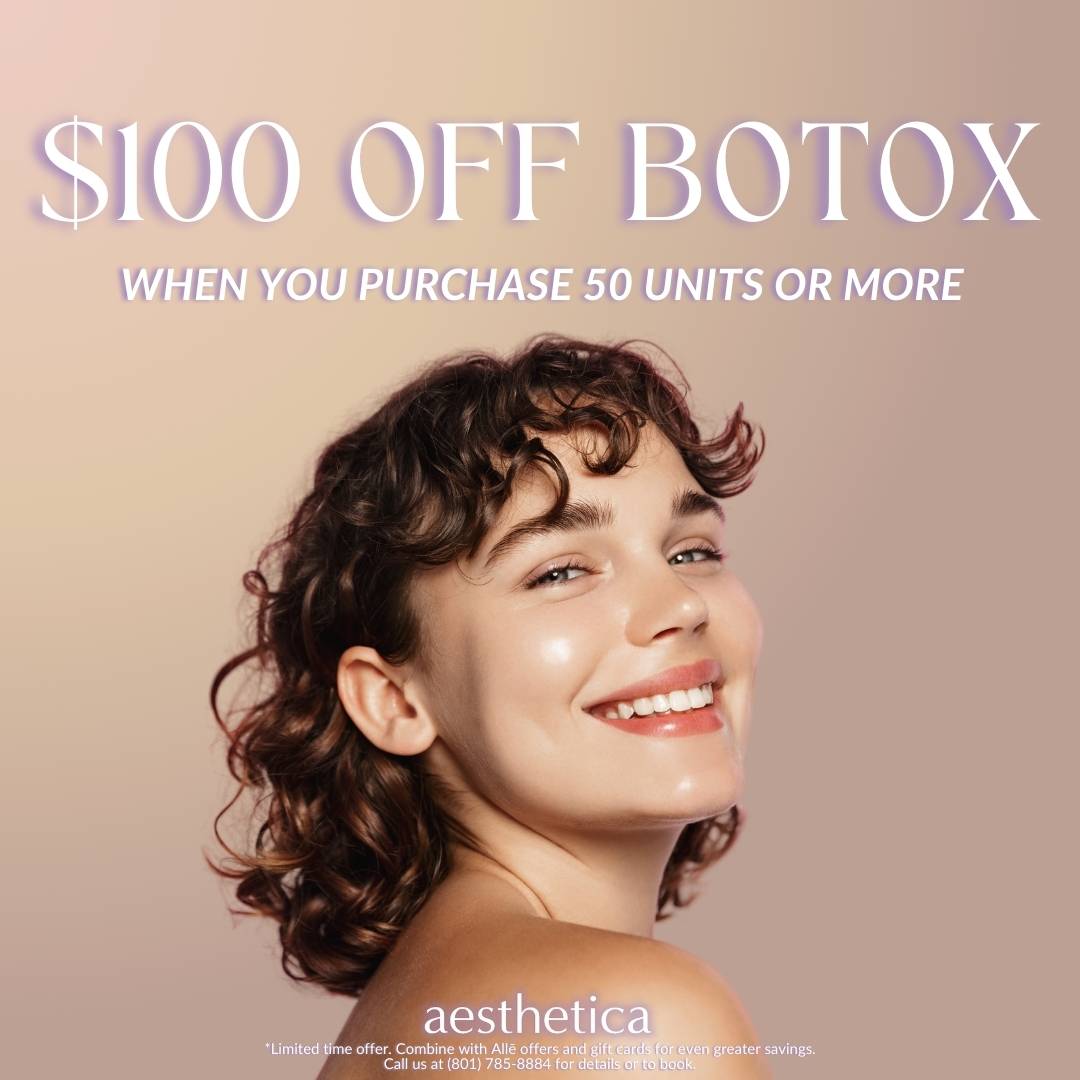 Botox special utah