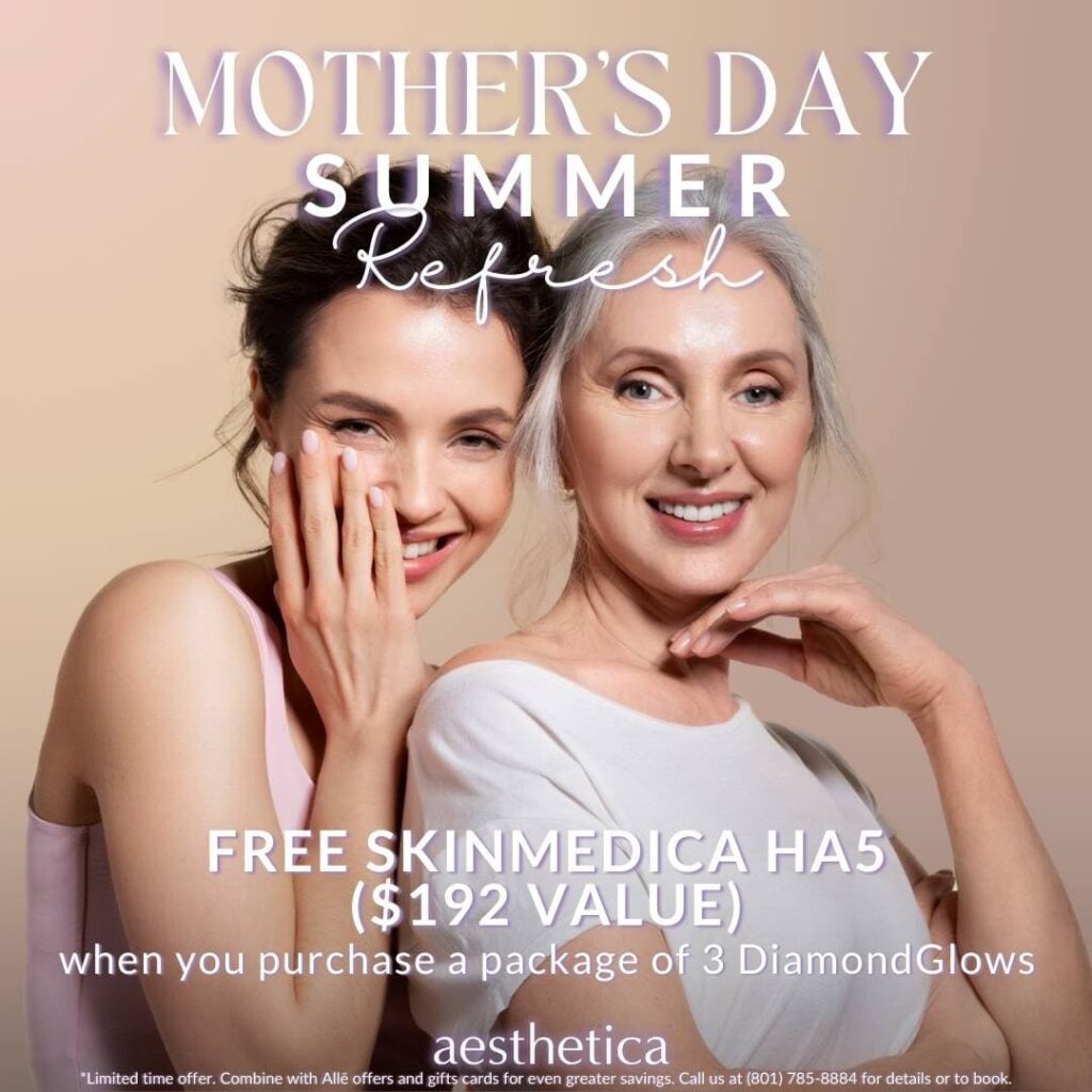 diamondglow facial special package