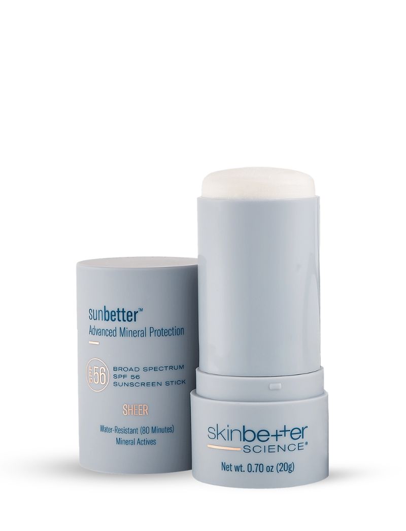 skinbetter sunscreen stick