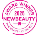 CoolSculpting New Beauty 2025 winner award