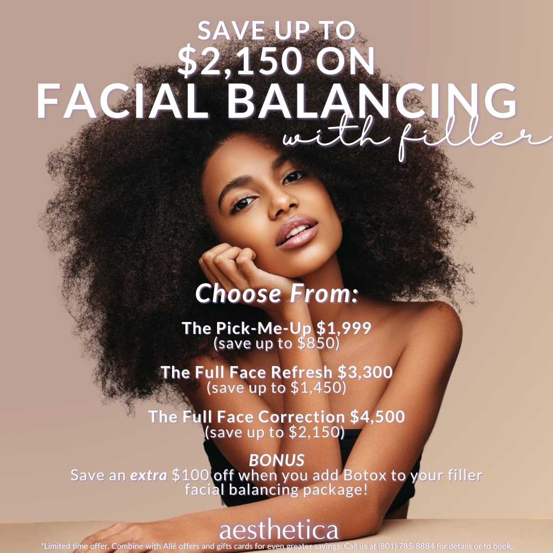 save on botox and facial balancing near me
