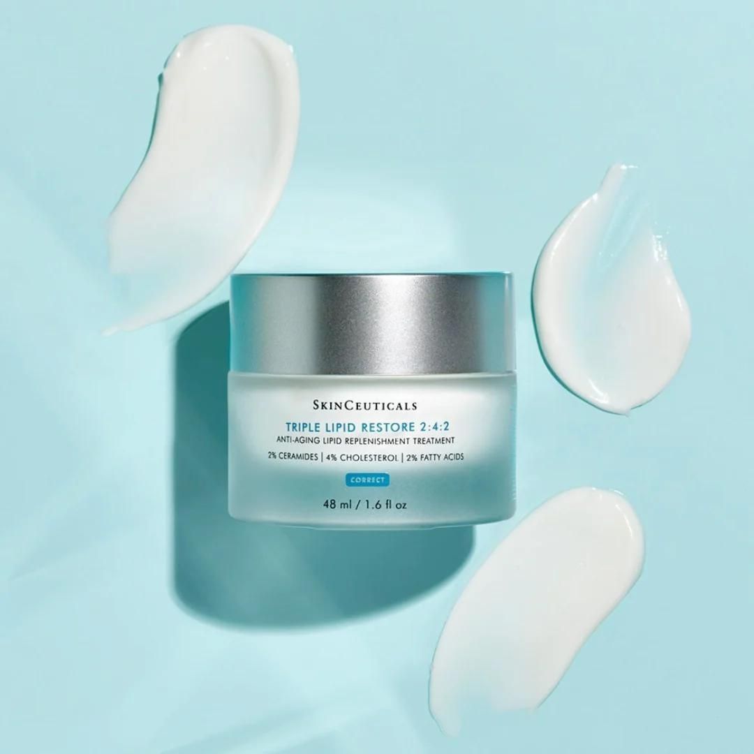 skinceuticals triple lipid restore at aesthetica