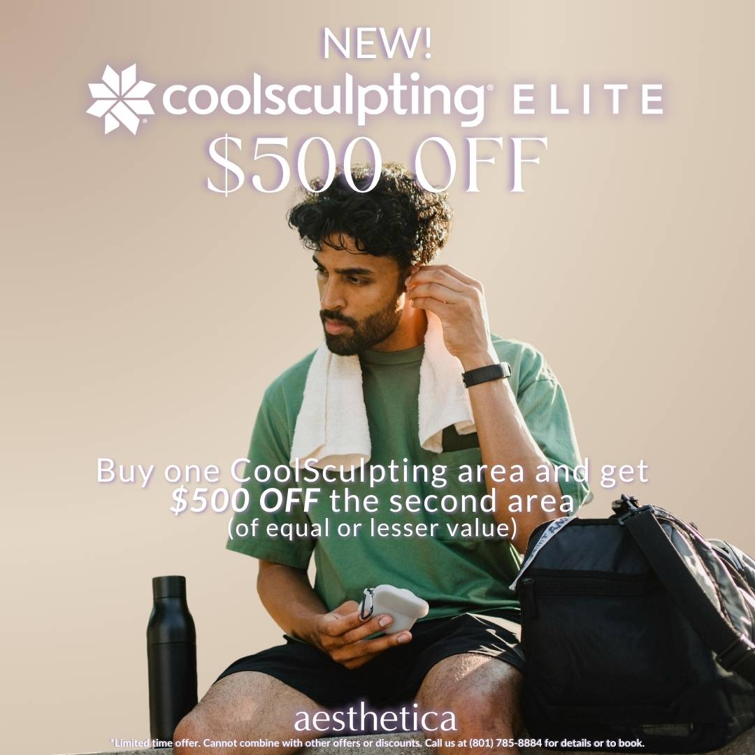 $500 off coolsculpting utah