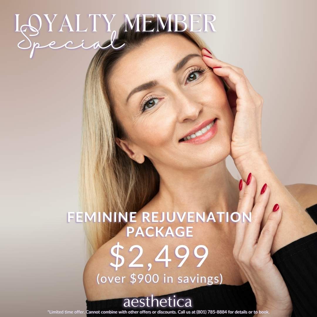 save on feminine rejuvenation utah med spa