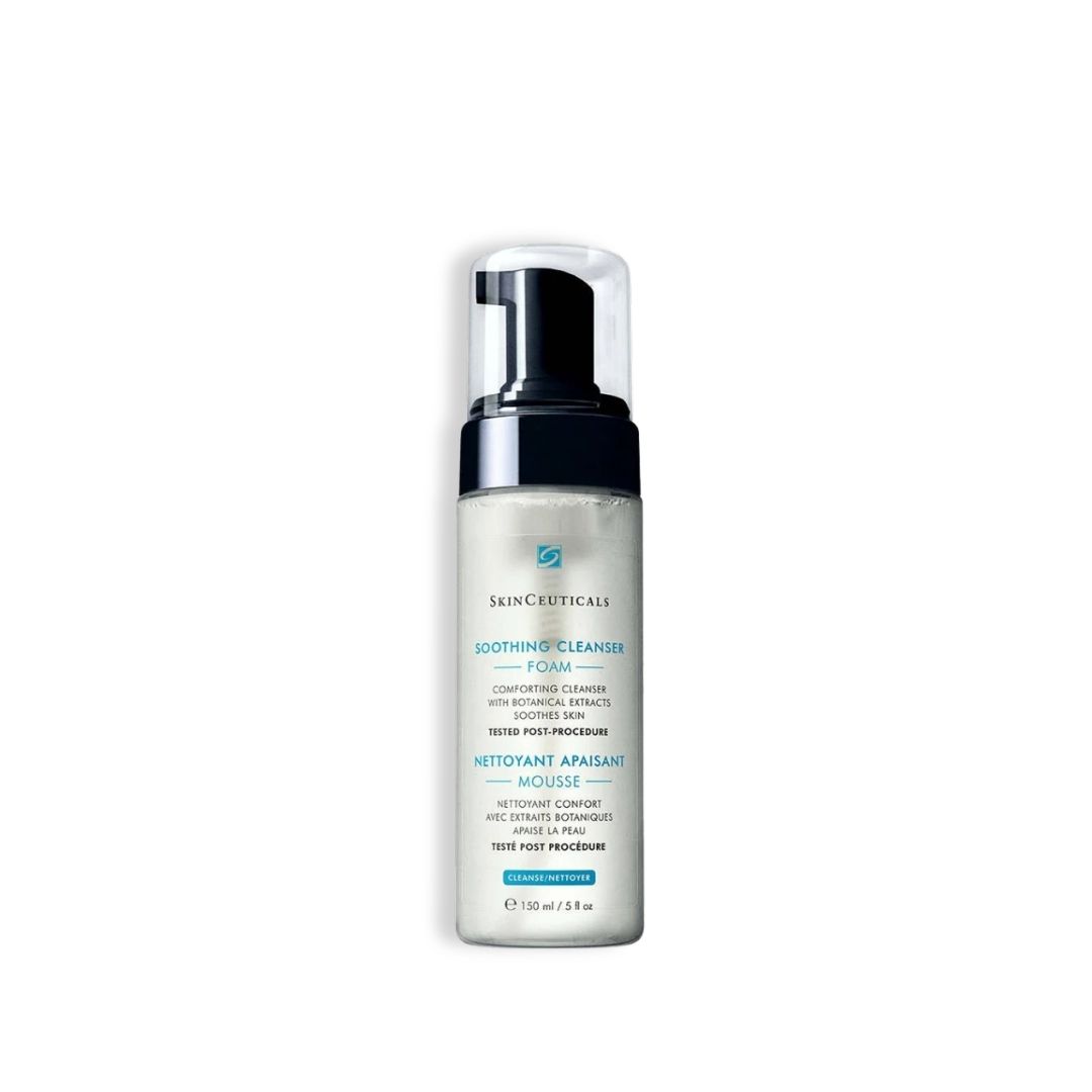 skinceuticals soothing foam cleanser