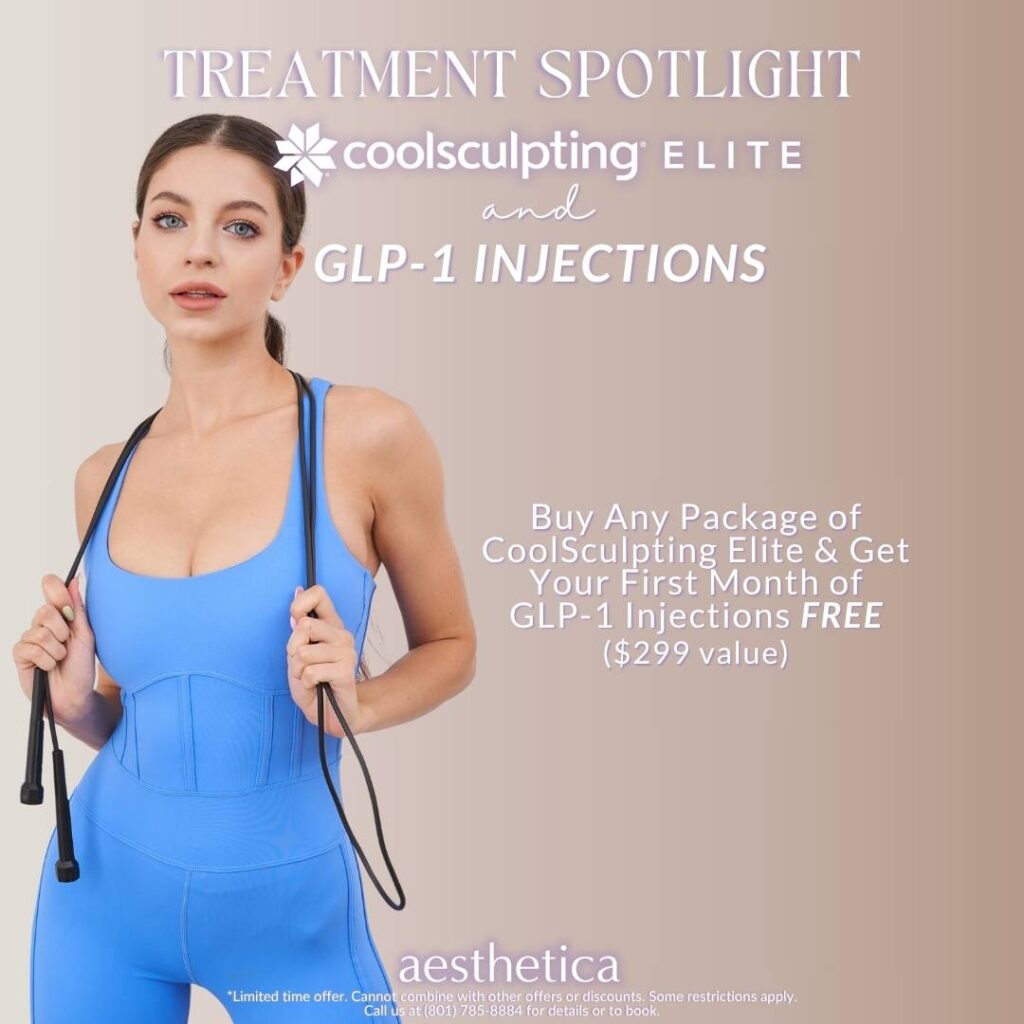 coolsculpting and glp-1 injections special near me