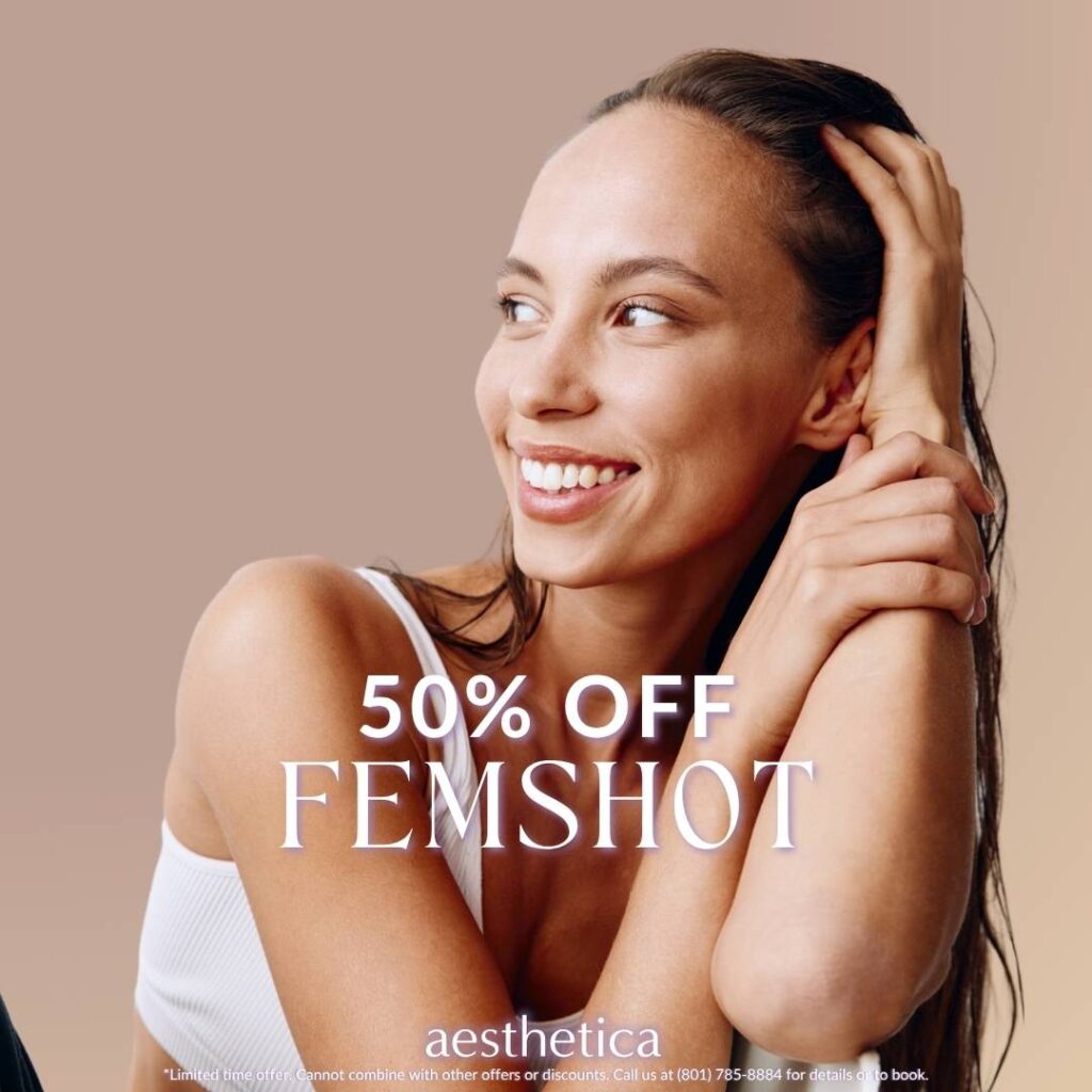 femshot savings utah