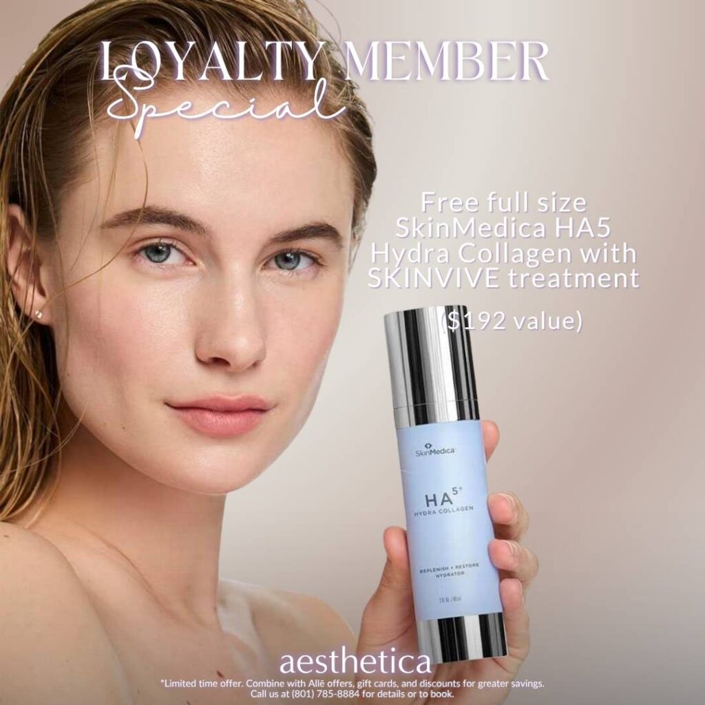 medical spa memberships utah