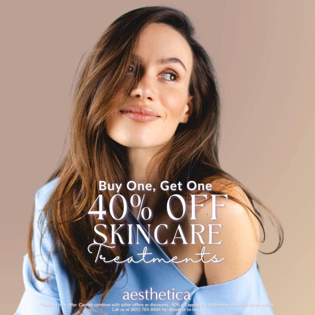 skincare facial discount near me