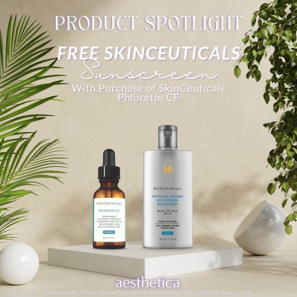 medical grade skincare savings plan near me