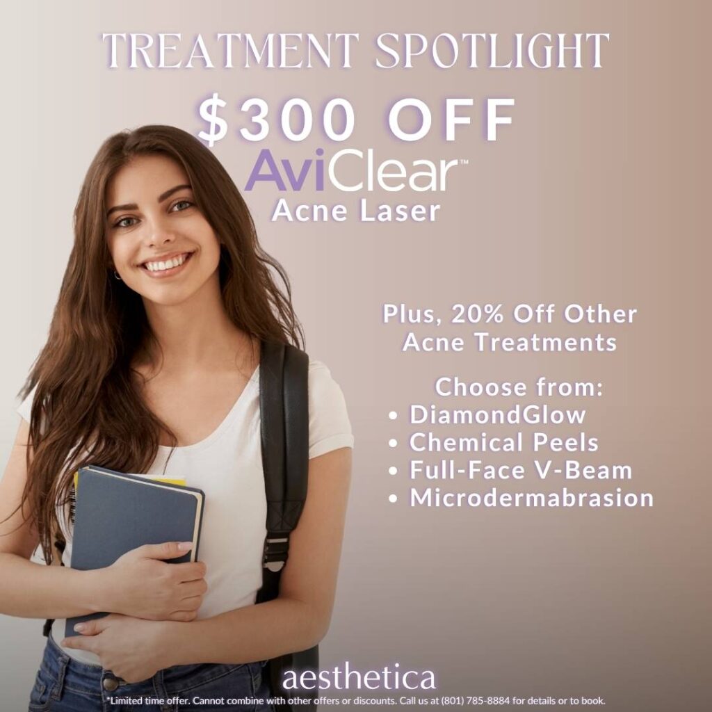 aviclear discount and acne treatment special offers near me