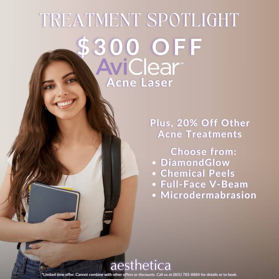 aviclear discount and acne treatment special offers near me