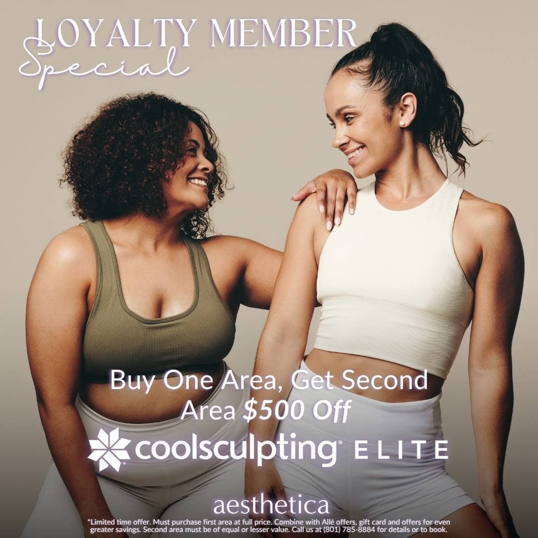 med spa membership special