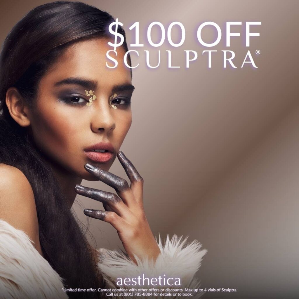 sculptra special near me