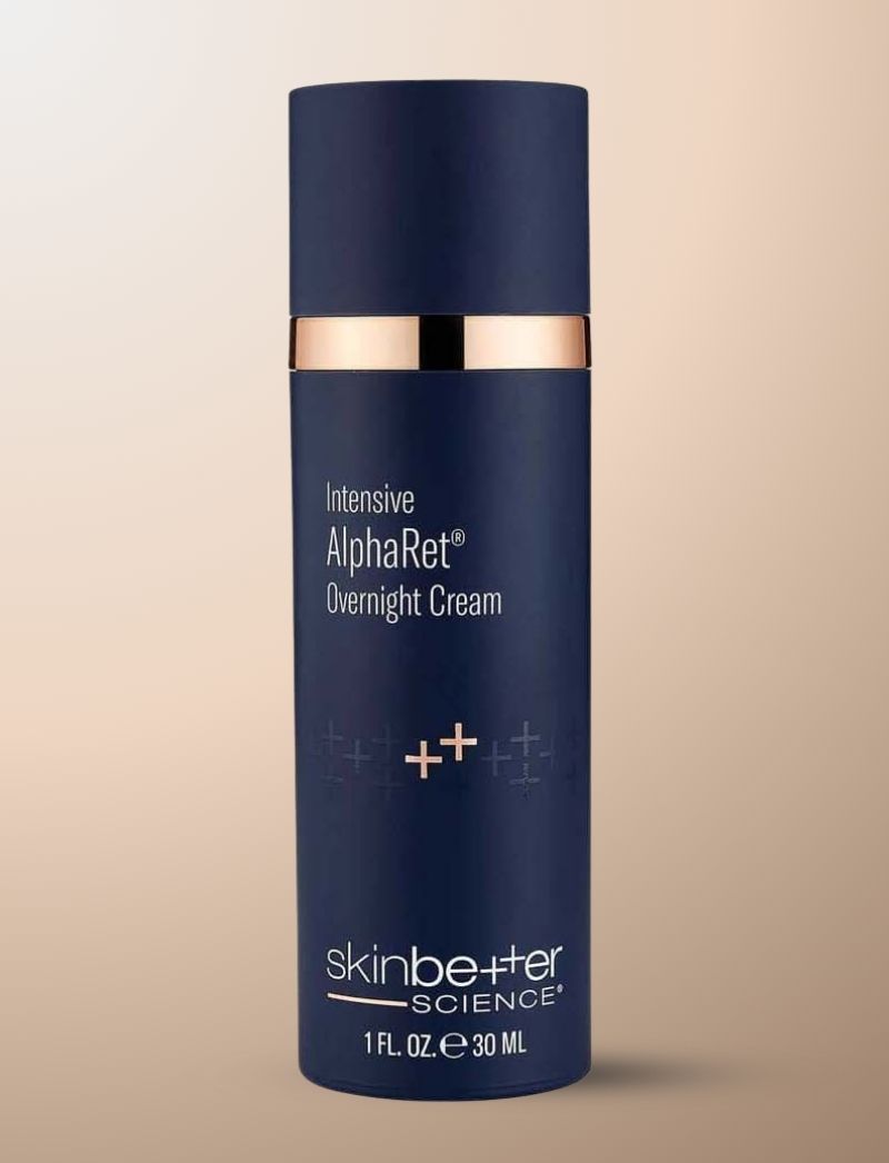alpharet intensive skincare