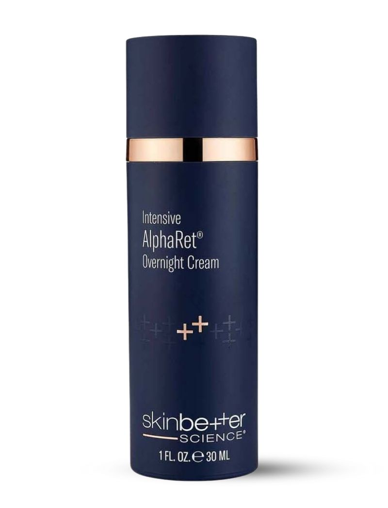 Alpharet overnight cream