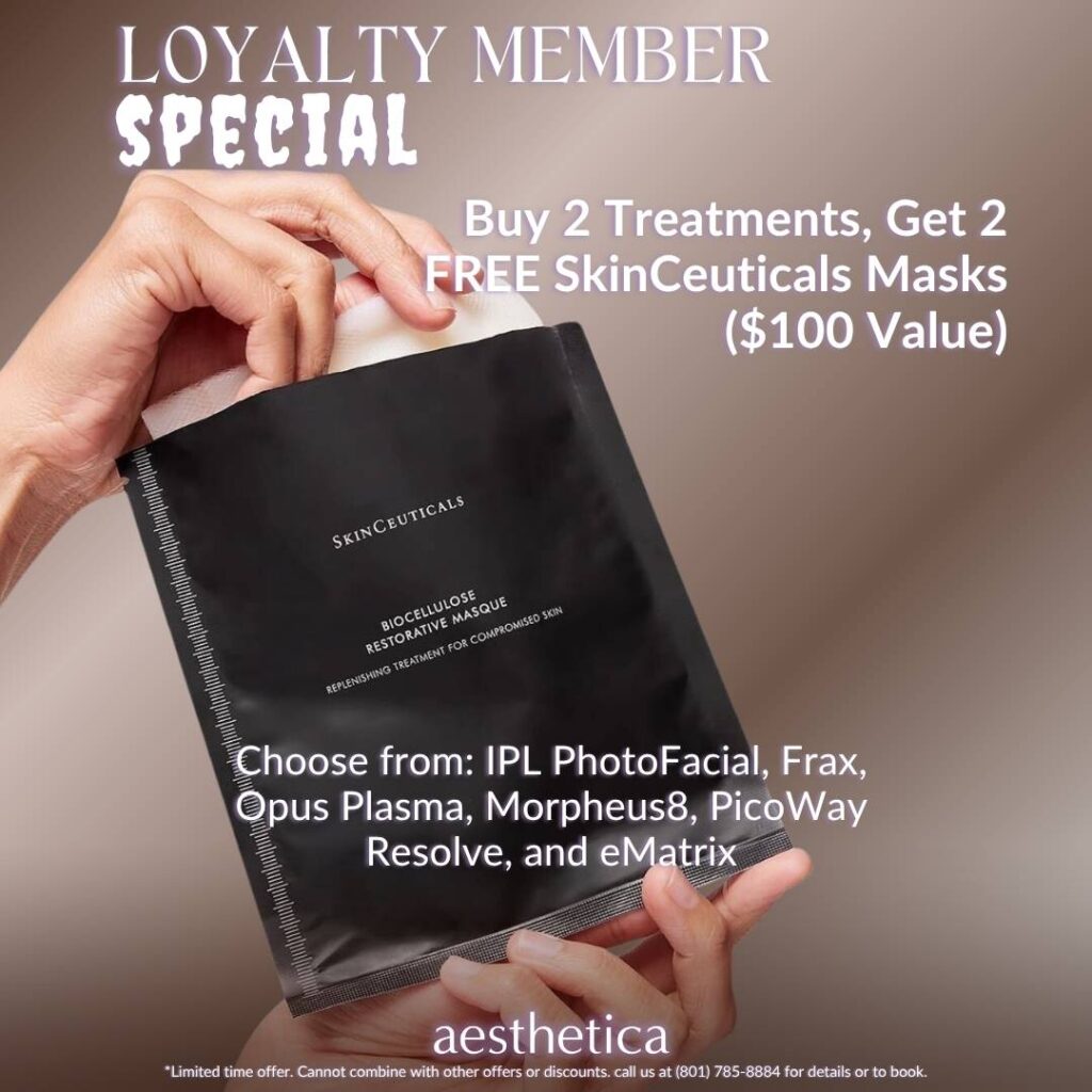med spa membership utah