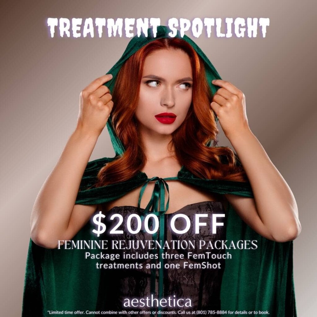 vaginal rejuvenation treatment specials near me