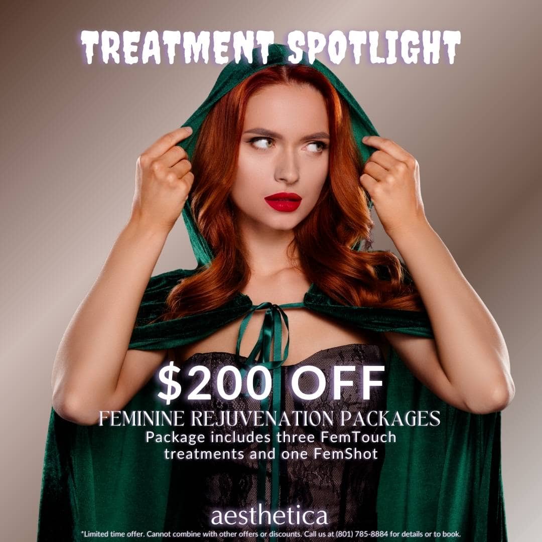 vaginal rejuvenation treatment specials near me