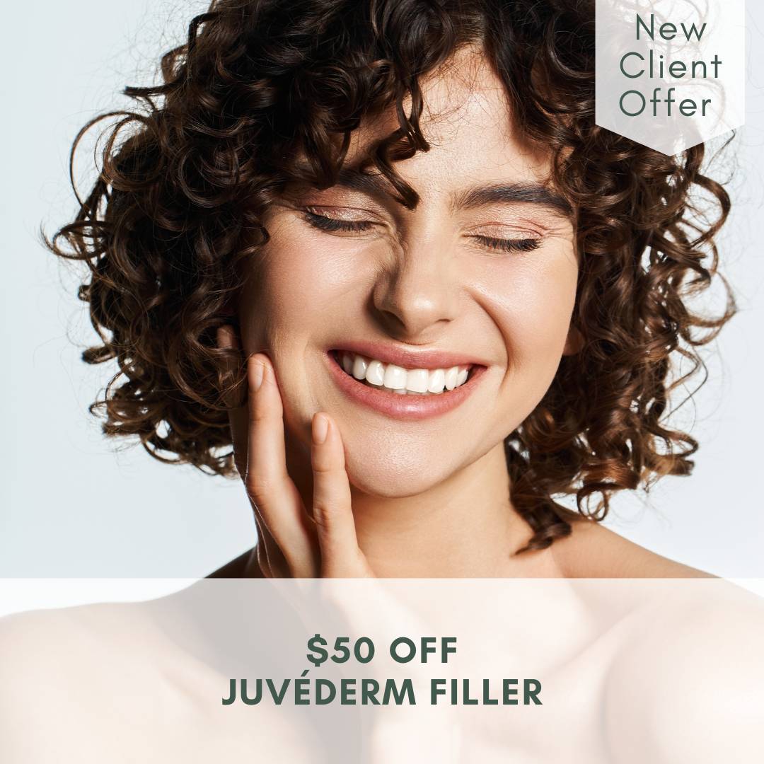 new patient filler discount