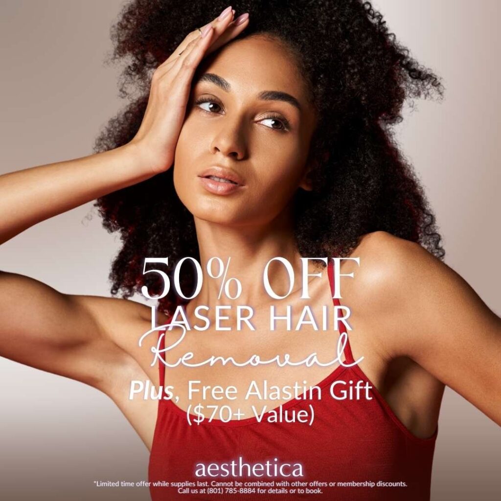 laser hair removal offer near me