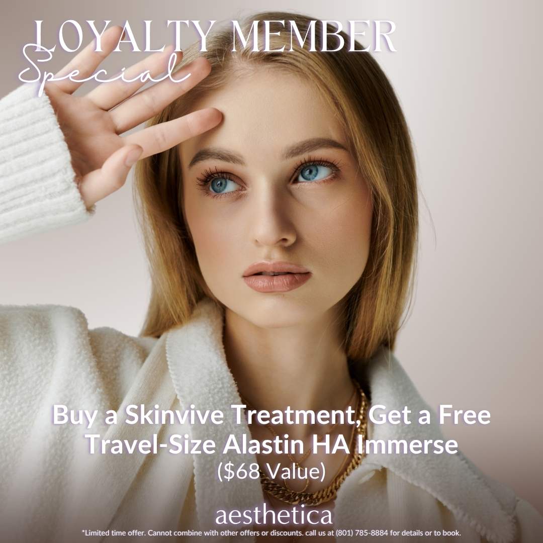 loyalty membership at aesthetica