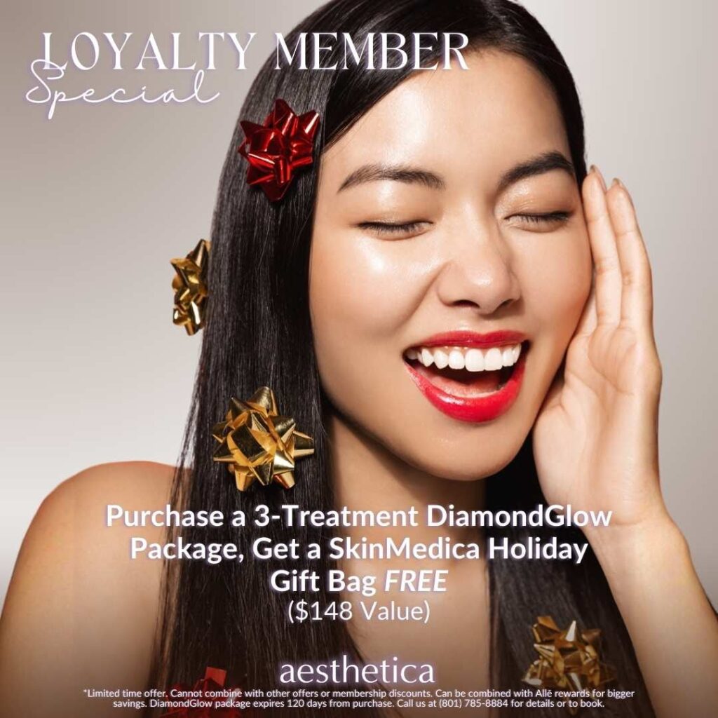 utah medspa loyalty membership