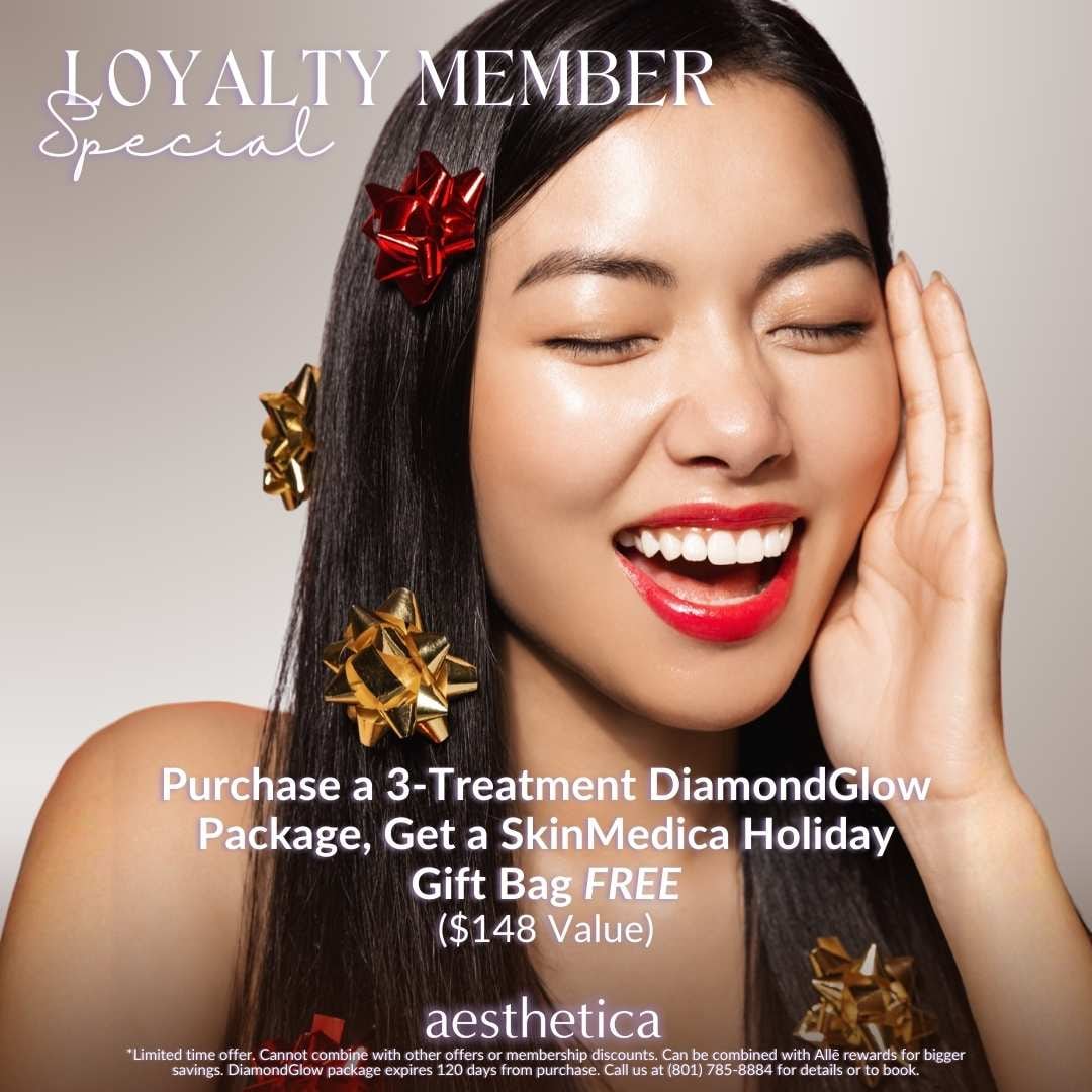 utah medspa loyalty membership