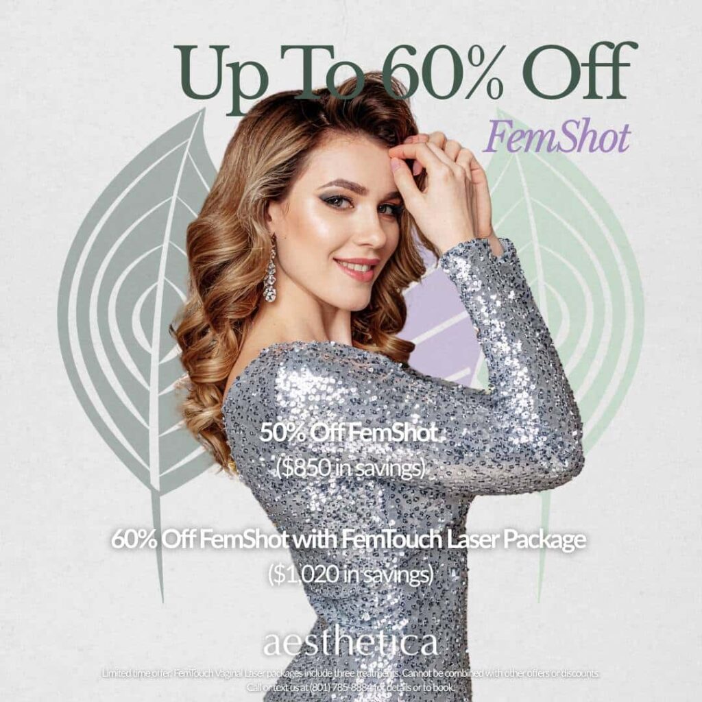 vaginal rejuvenation special utah