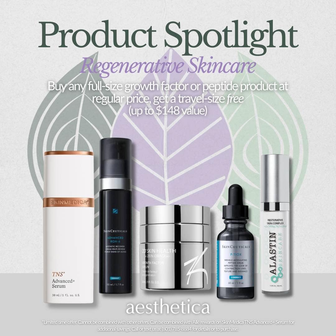 medical grade skincare special utah