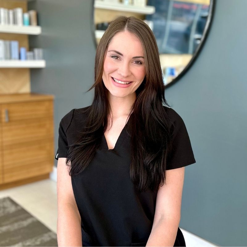 Makayla Nelson Aesthetica Med Spa