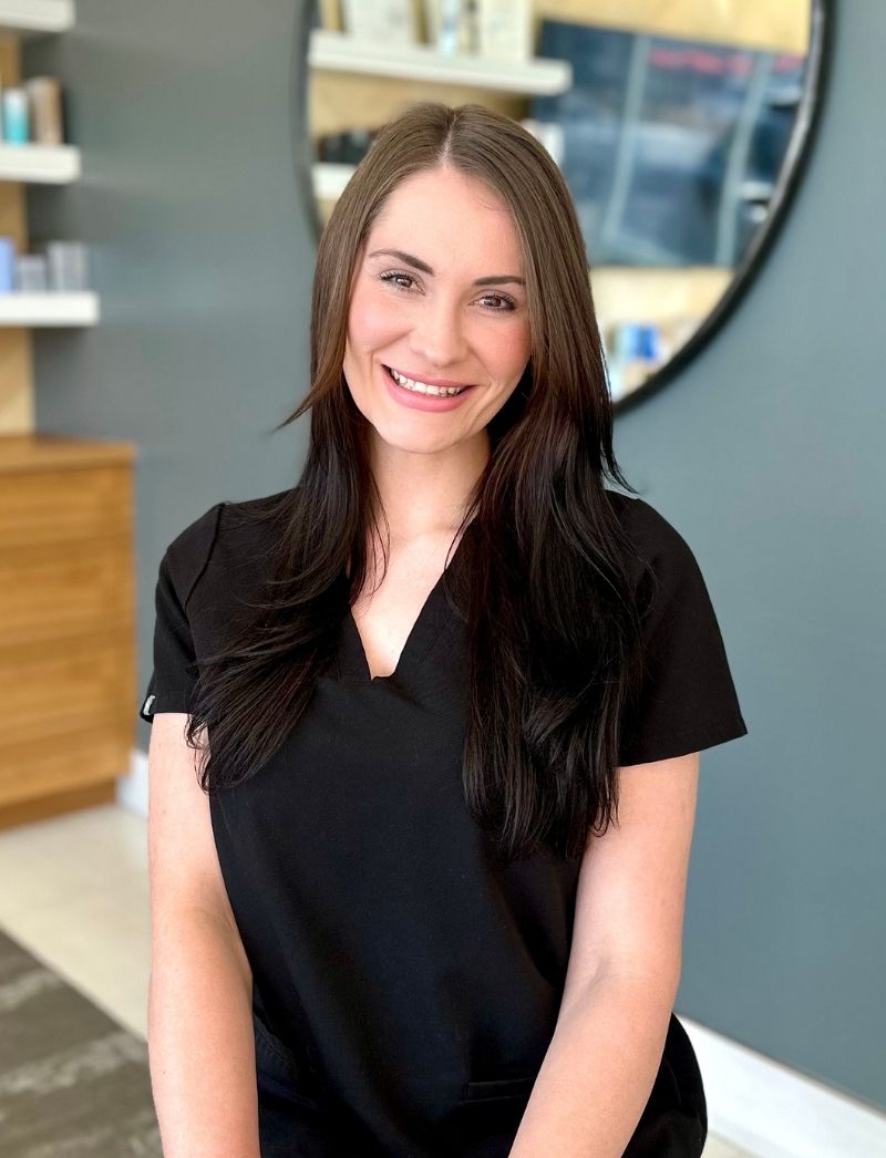 Master Esthetician Makayla Utah Med Spa