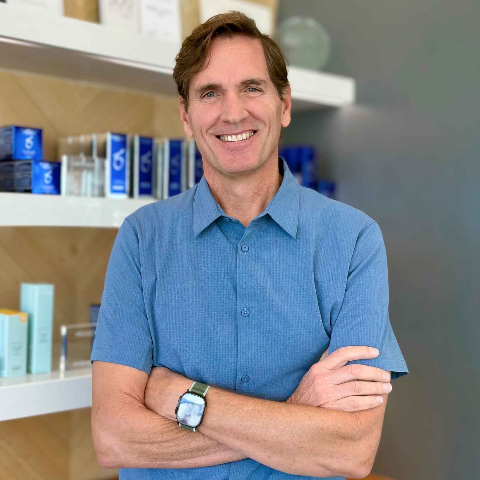 chris crofts aesthetica medical spa