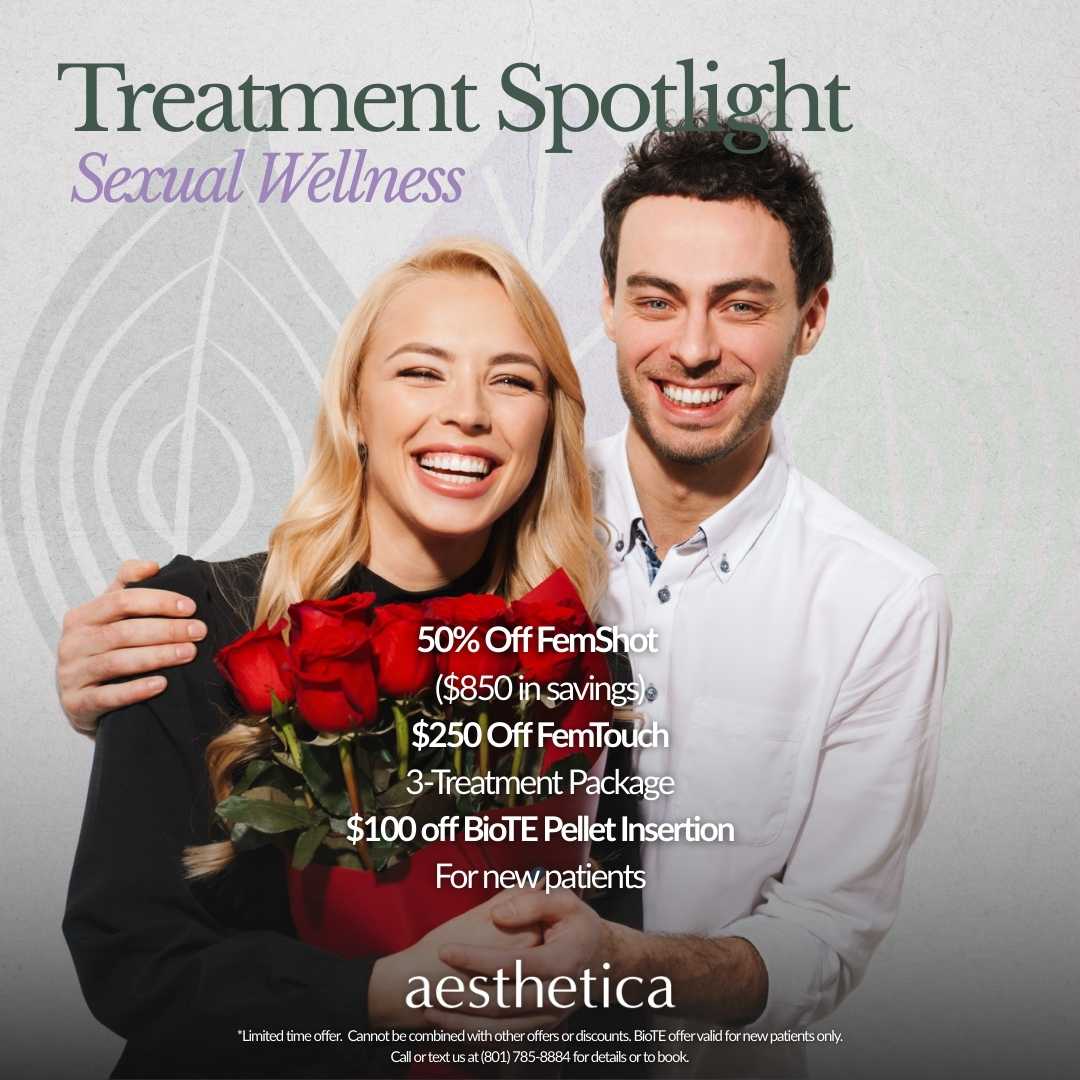 treatment spotlight: intimate wellness treatments