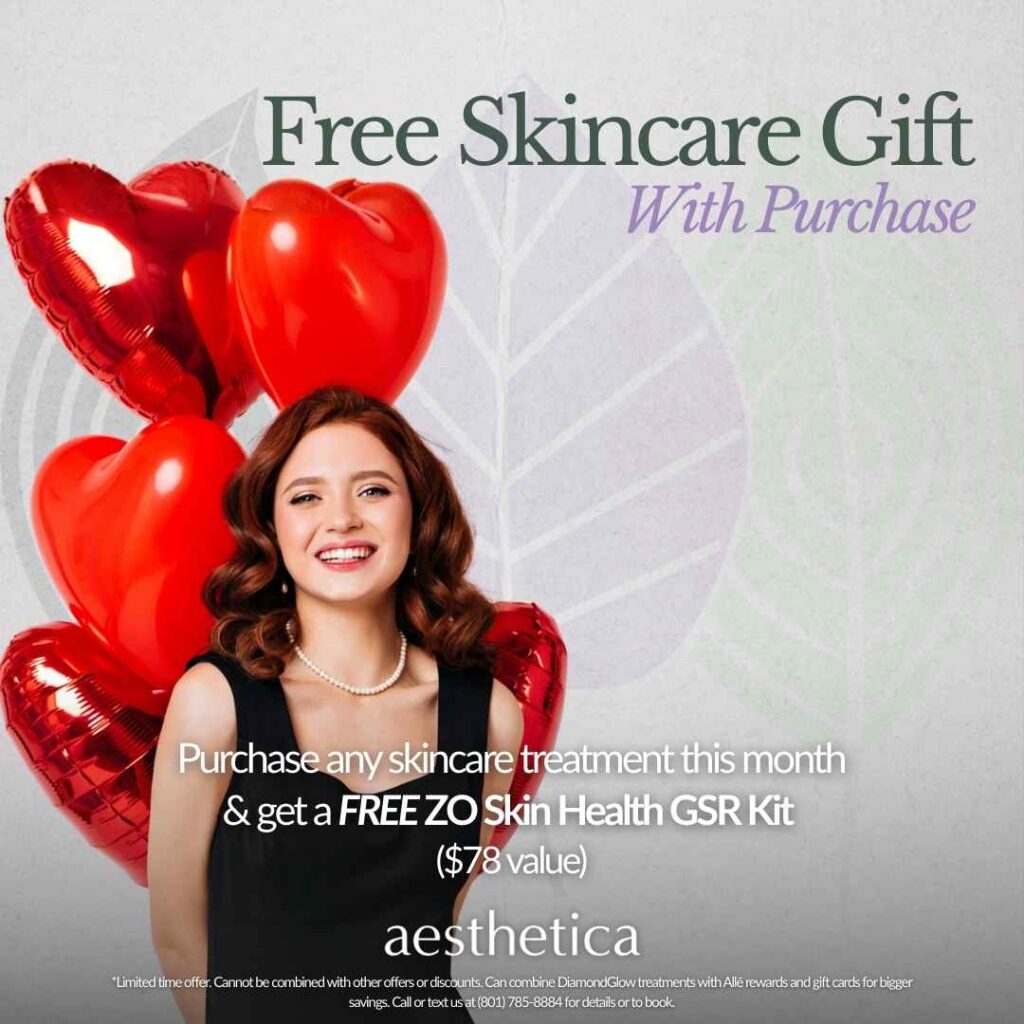 skincare treatments in utah